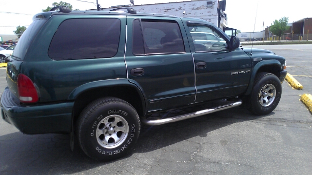 1998 Dodge Durango Wagon SE