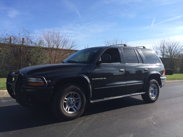 1998 Dodge Durango Wagon SE