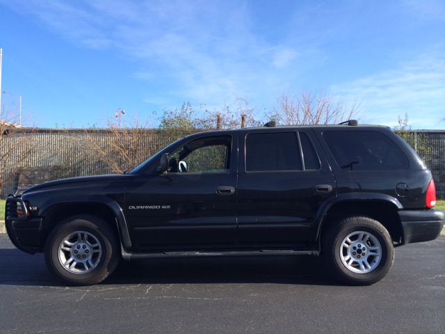 1998 Dodge Durango Wagon SE