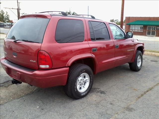 1998 Dodge Durango Unknown