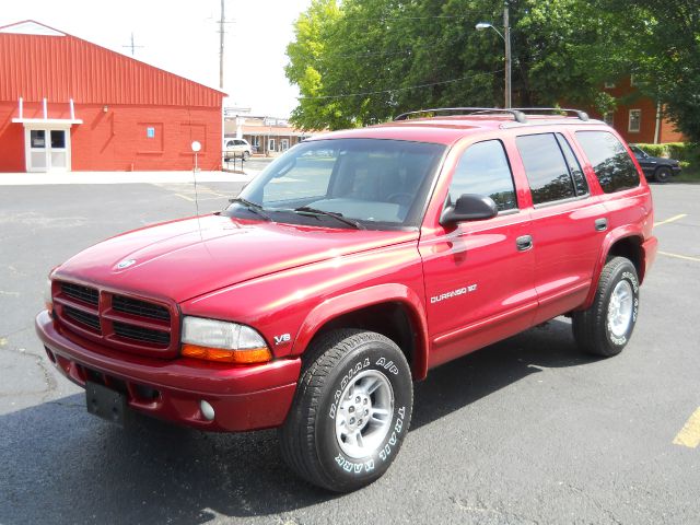 1998 Dodge Durango Wagon SE