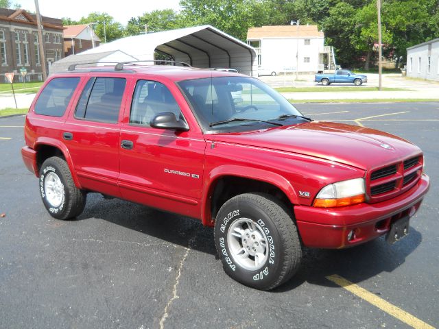 1998 Dodge Durango Wagon SE