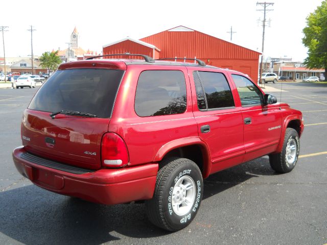 1998 Dodge Durango Wagon SE