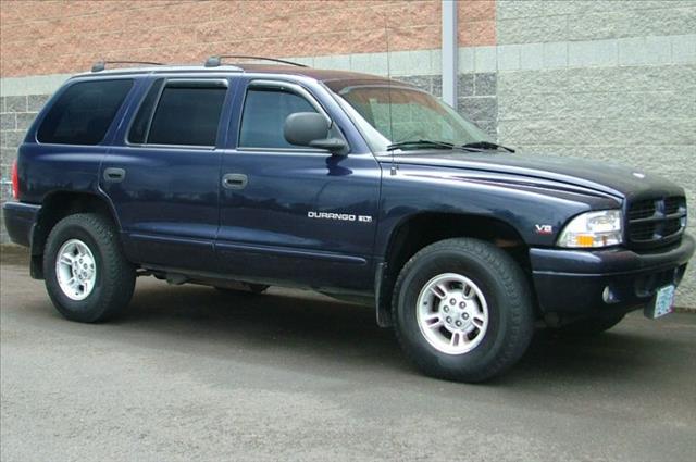 1998 Dodge Durango 2 Dr SC2 Coupe