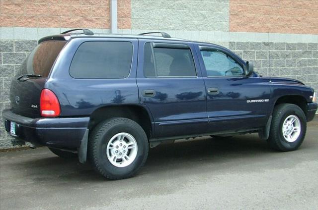 1998 Dodge Durango 2 Dr SC2 Coupe