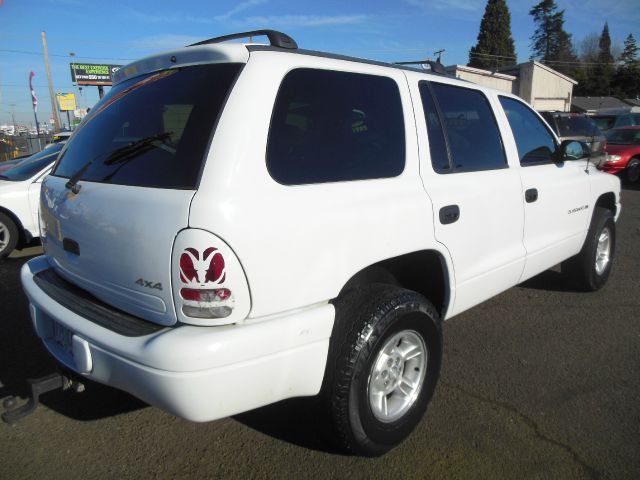 1998 Dodge Durango Wagon SE