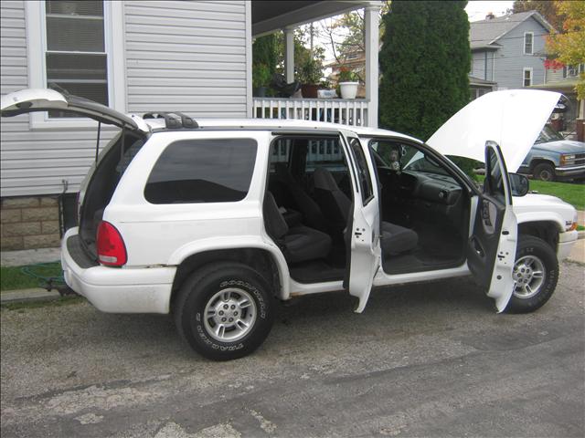 1998 Dodge Durango SLT