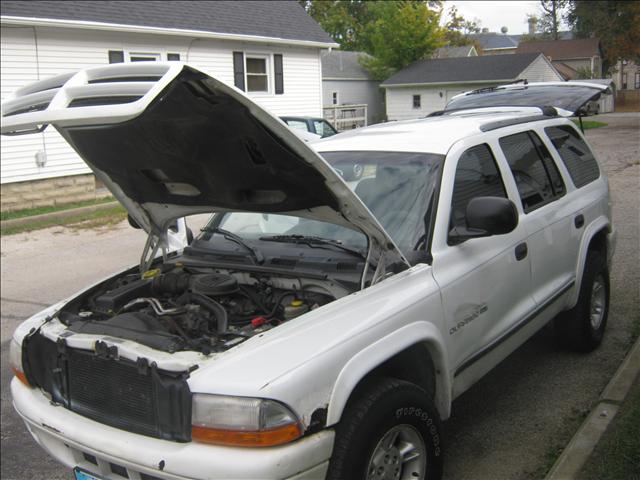 1998 Dodge Durango SLT