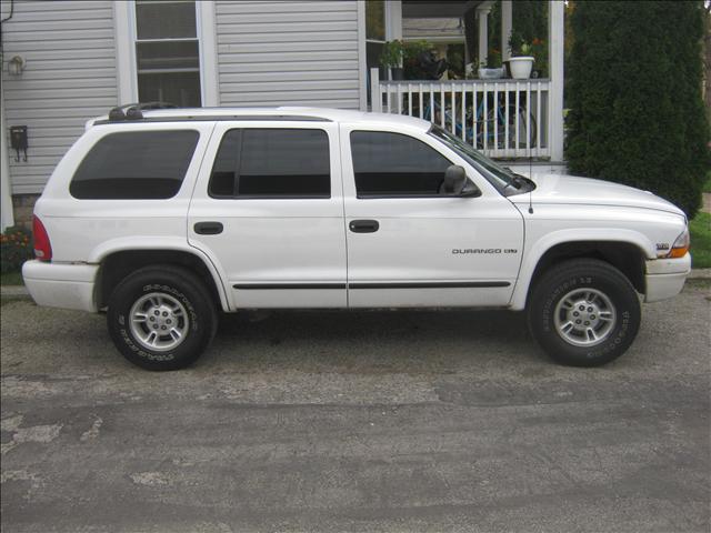 1998 Dodge Durango SLT