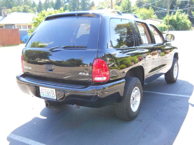 1998 Dodge Durango Wagon SE