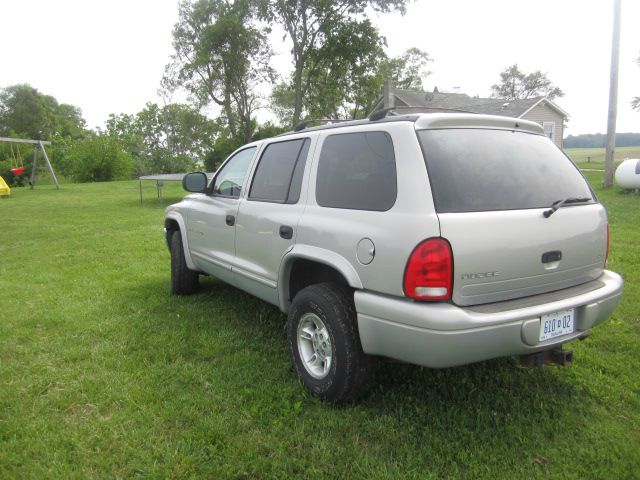 1998 Dodge Durango Wagon SE