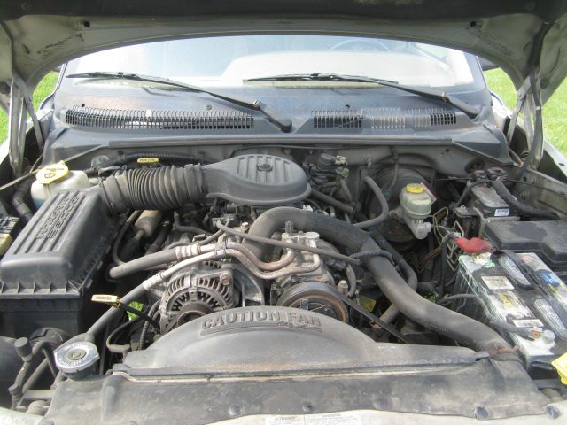 1998 Dodge Durango Wagon SE