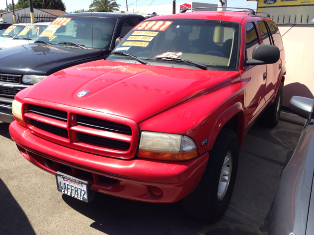 1998 Dodge Durango Wagon SE