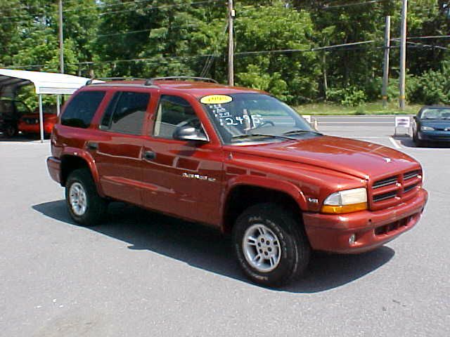 1998 Dodge Durango Wagon SE