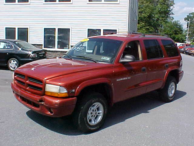 1998 Dodge Durango Wagon SE