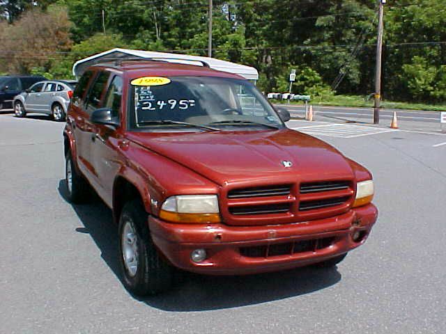 1998 Dodge Durango Wagon SE