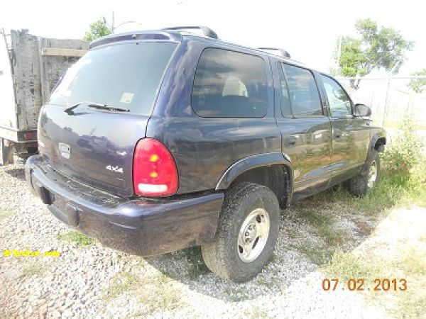 1998 Dodge Durango Wagon SE