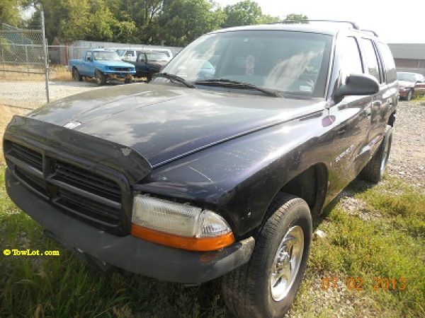 1998 Dodge Durango Wagon SE