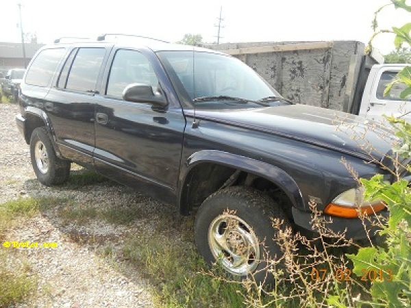 1998 Dodge Durango Wagon SE