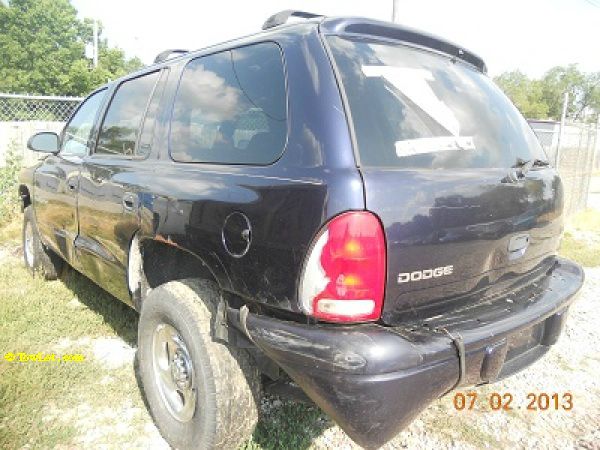 1998 Dodge Durango Wagon SE