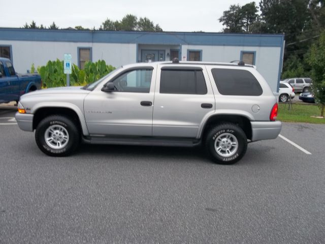 1999 Dodge Durango Ram 3500 Diesel 2-WD