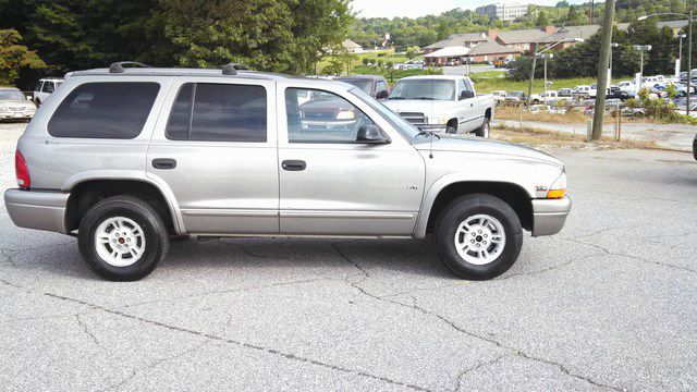 1999 Dodge Durango 4wd