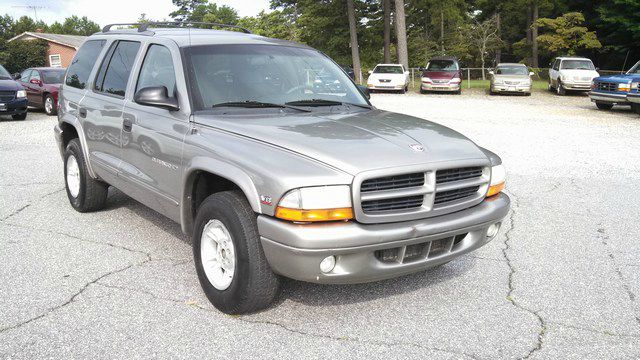 1999 Dodge Durango 4wd