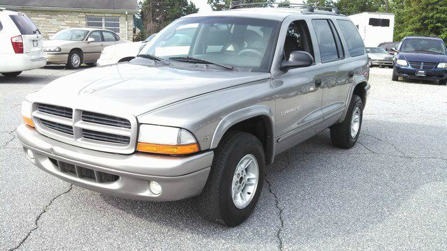 1999 Dodge Durango 4wd