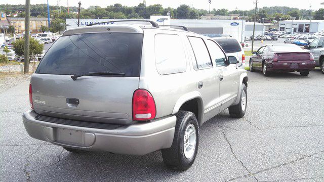 1999 Dodge Durango 4wd