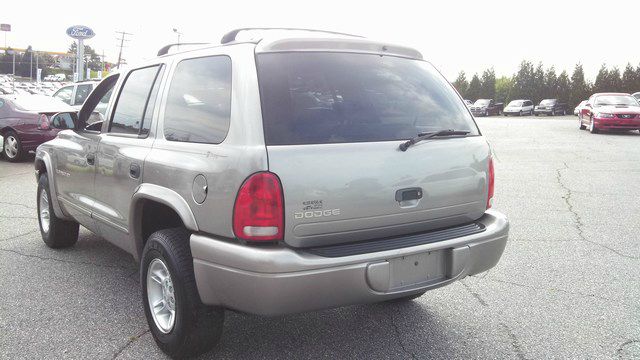 1999 Dodge Durango 4wd