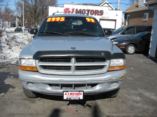 1999 Dodge Durango Ram 3500 Diesel 2-WD