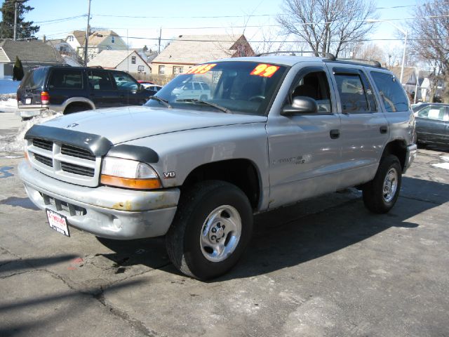 1999 Dodge Durango Ram 3500 Diesel 2-WD