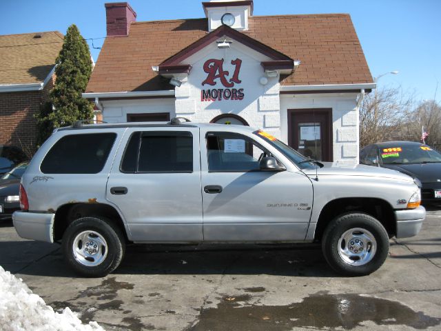 1999 Dodge Durango Ram 3500 Diesel 2-WD