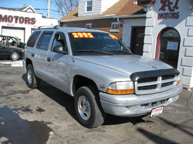 1999 Dodge Durango Ram 3500 Diesel 2-WD