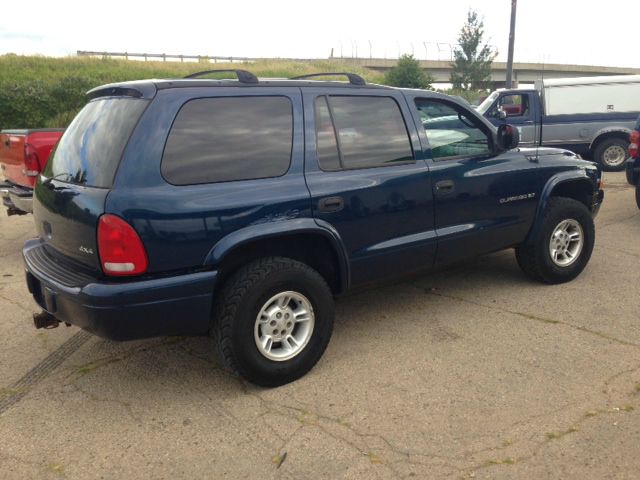 1999 Dodge Durango Ram 3500 Diesel 2-WD