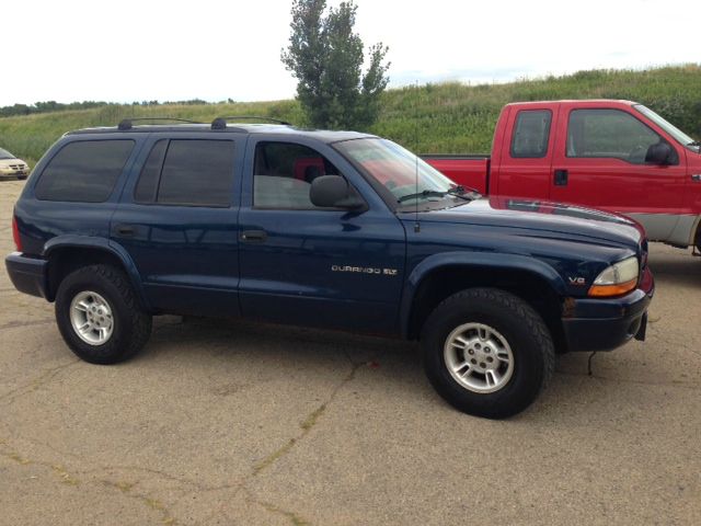 1999 Dodge Durango Ram 3500 Diesel 2-WD