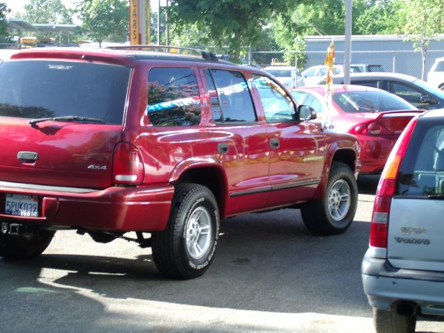 1999 Dodge Durango Ram 3500 Diesel 2-WD