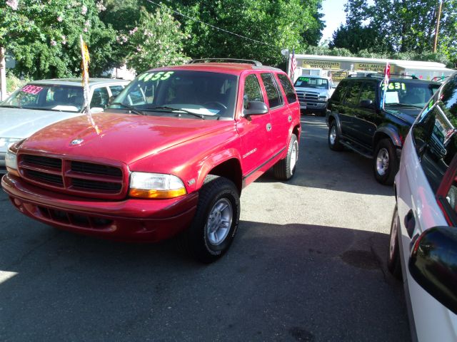 1999 Dodge Durango Ram 3500 Diesel 2-WD