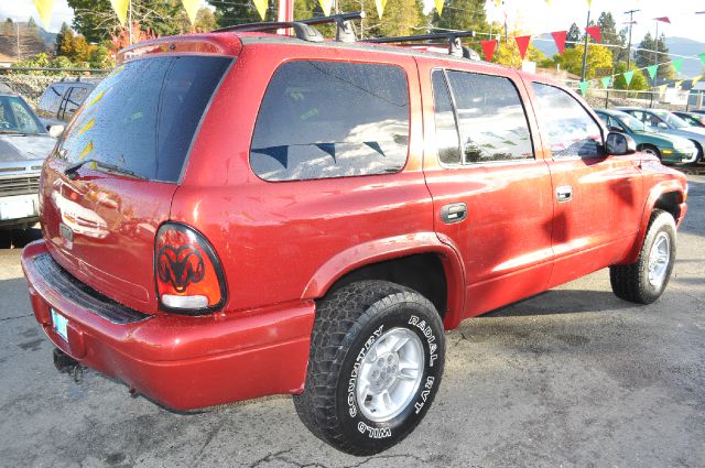 1999 Dodge Durango Ram 3500 Diesel 2-WD