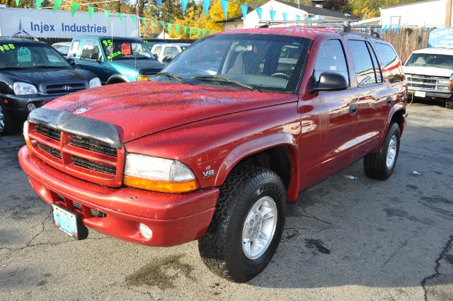 1999 Dodge Durango Ram 3500 Diesel 2-WD