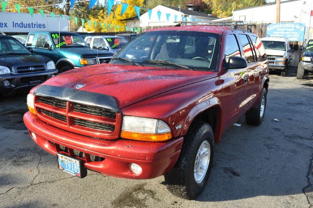 1999 Dodge Durango Ram 3500 Diesel 2-WD