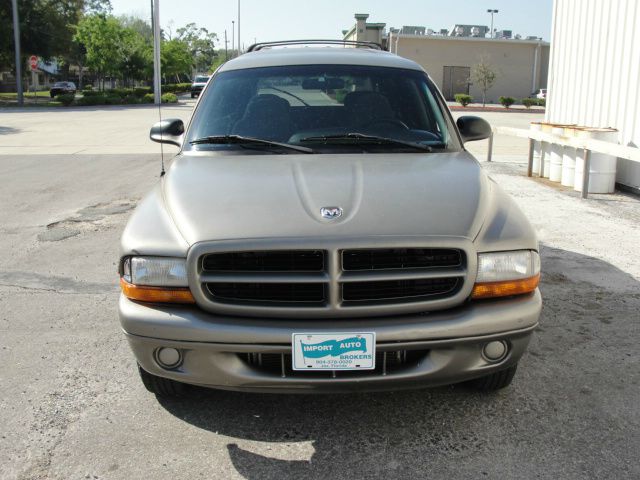 1999 Dodge Durango 4wd