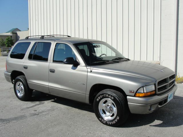 1999 Dodge Durango 4wd