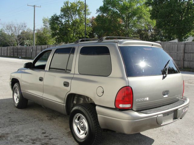 1999 Dodge Durango 4wd