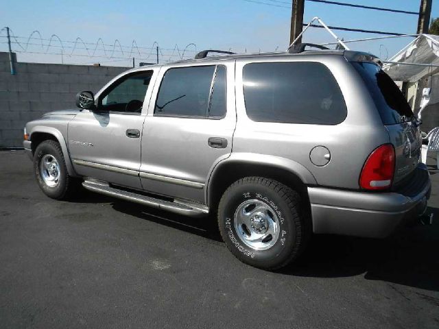 1999 Dodge Durango 4wd