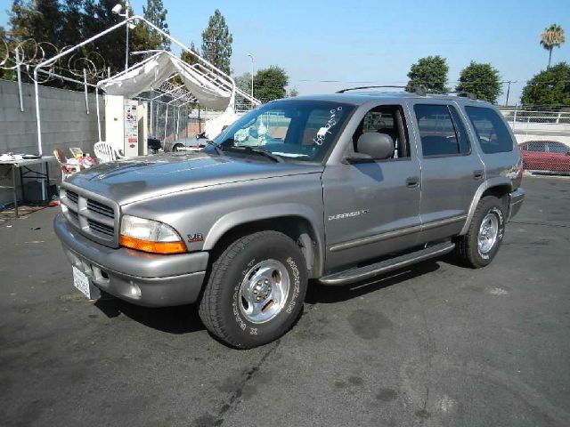 1999 Dodge Durango 4wd