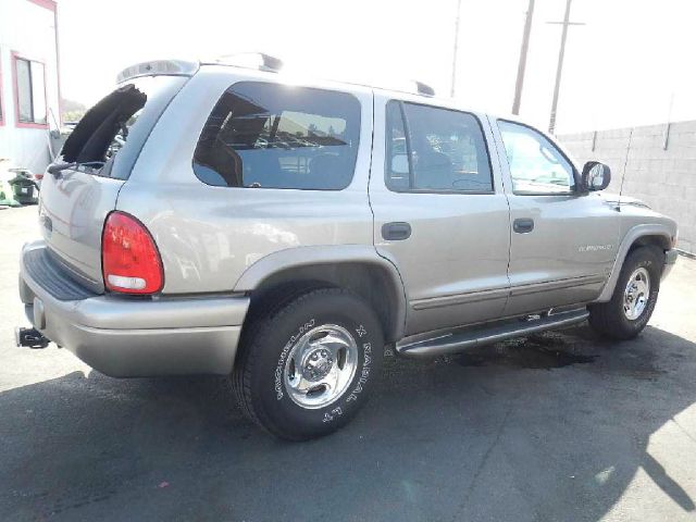 1999 Dodge Durango 4wd