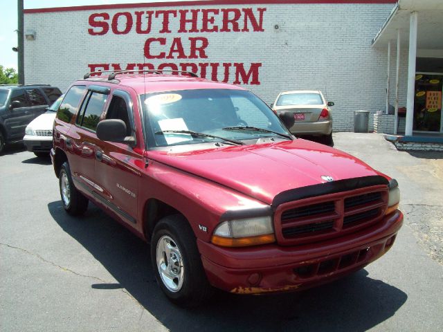 1999 Dodge Durango 4wd