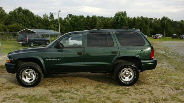 1999 Dodge Durango Ram 3500 Diesel 2-WD