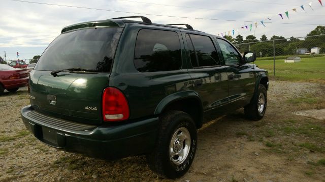 1999 Dodge Durango Ram 3500 Diesel 2-WD